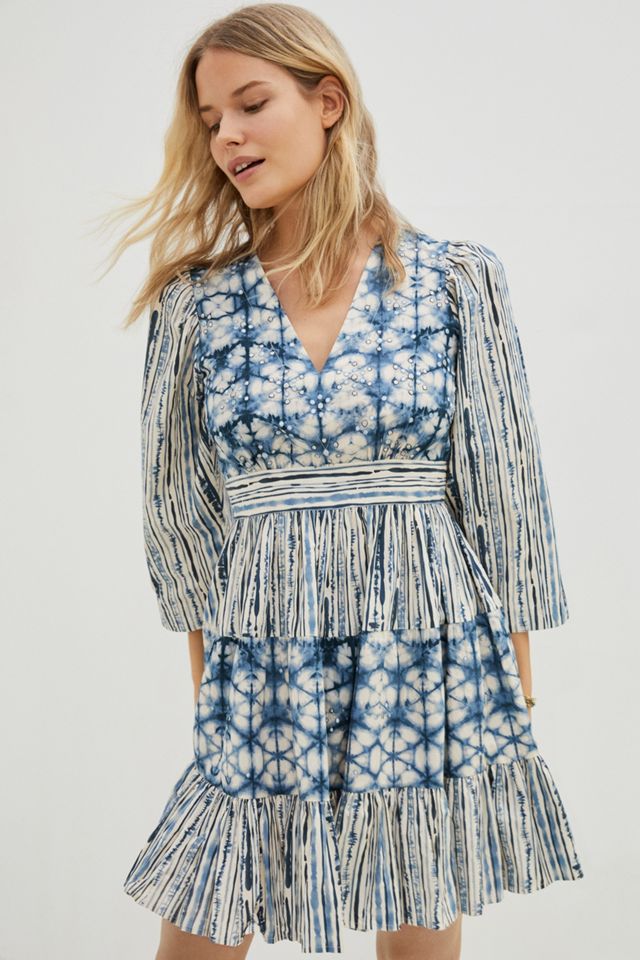 Behati Mini Dress | Anthropologie