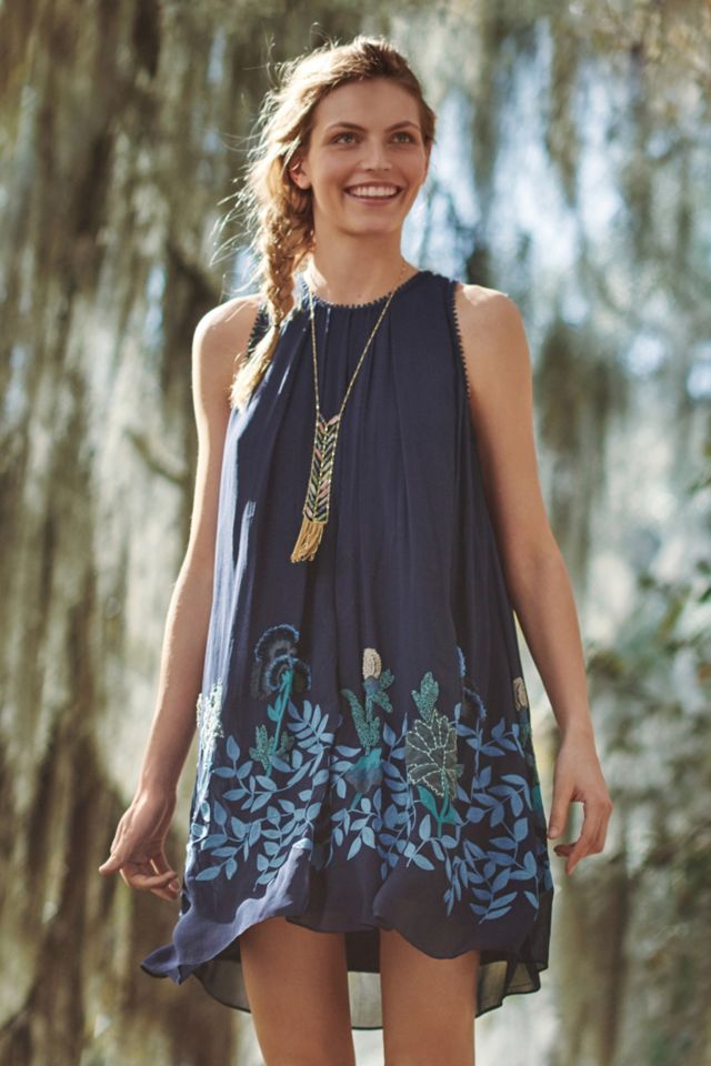 Woodvine Swing Dress #2