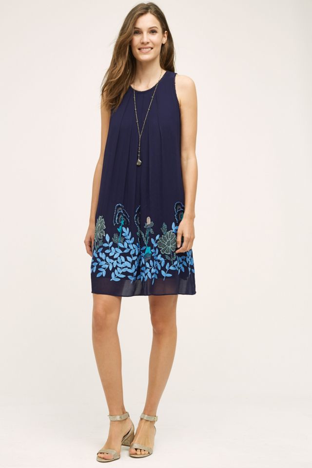 Woodvine Swing Dress #1
