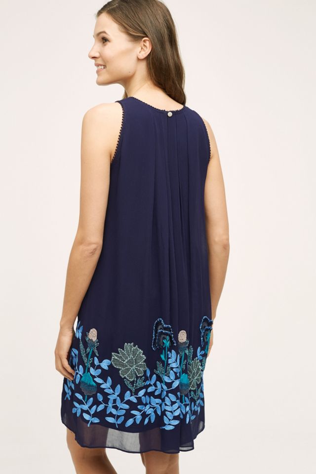 Woodvine Swing Dress #3