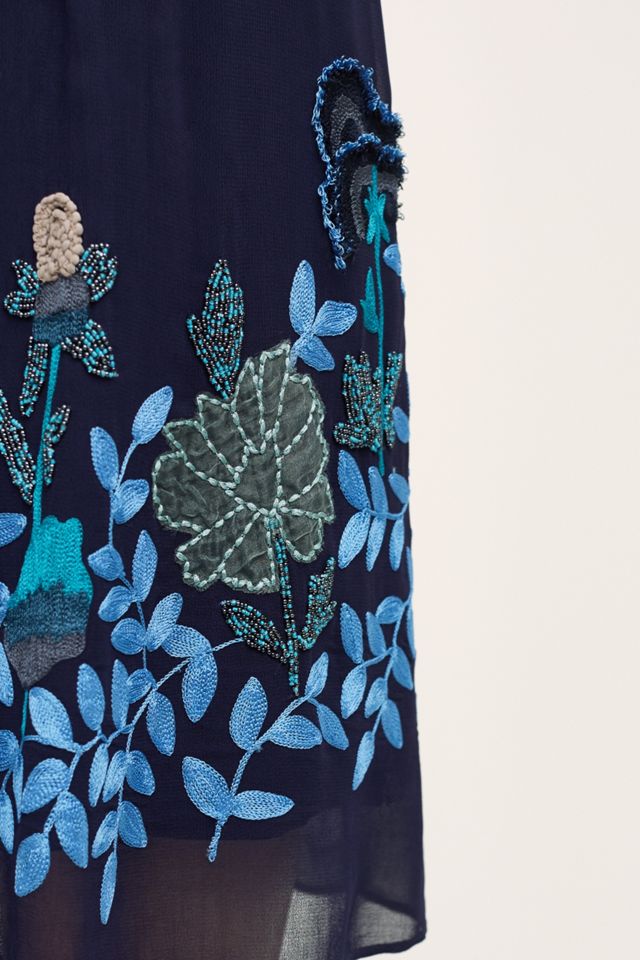 Woodvine Swing Dress #4