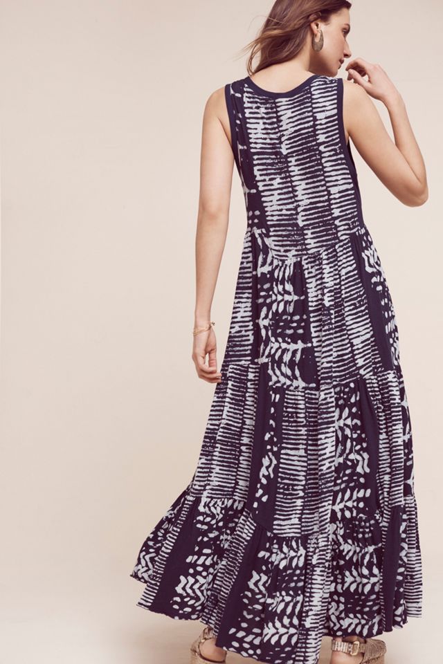 Ismene Printed Maxi Dress #2