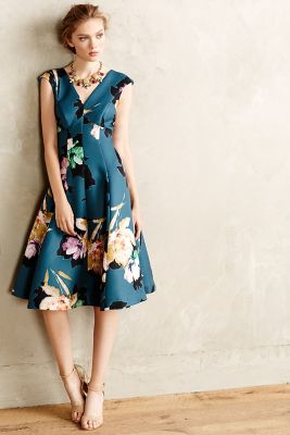 moulinette soeurs floral dress