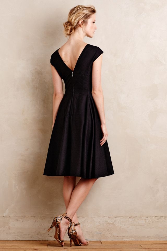 Paimpont Silk Dress #1