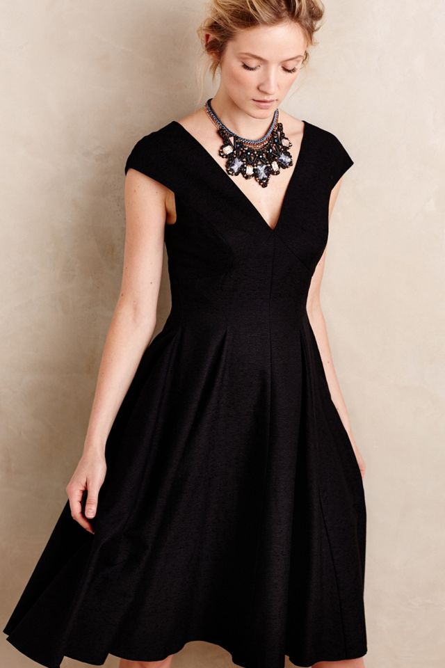 Paimpont Silk Dress #2