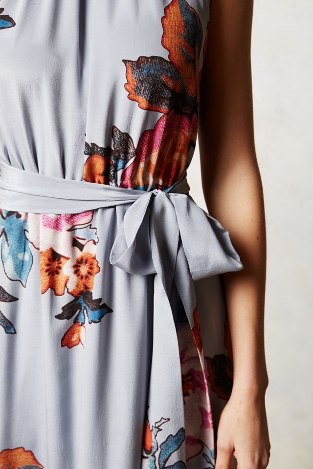 Three-Act Maxi Dress #2