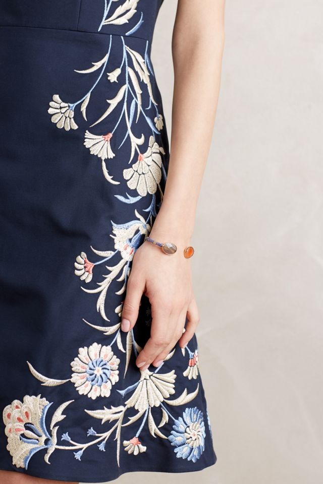 Embroidered Bellflower Dress #3