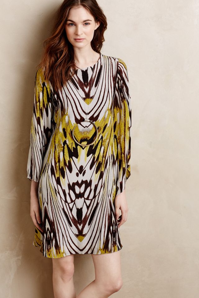 Sarita Swing Dress #1