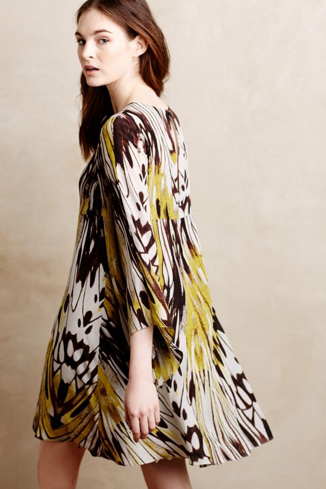 Sarita Swing Dress #2