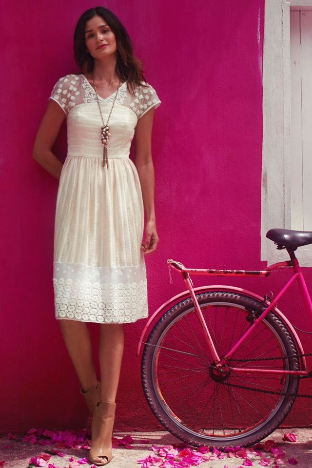 Poema Lace Dress #1