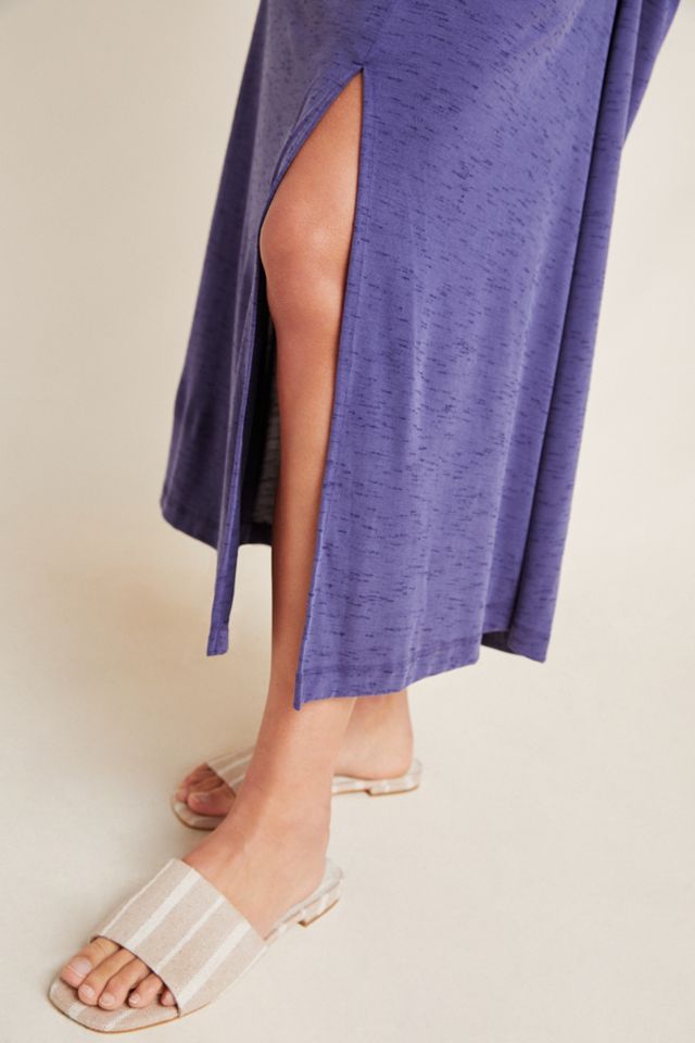 Maeve Melanie Knit Maxi Dress #1