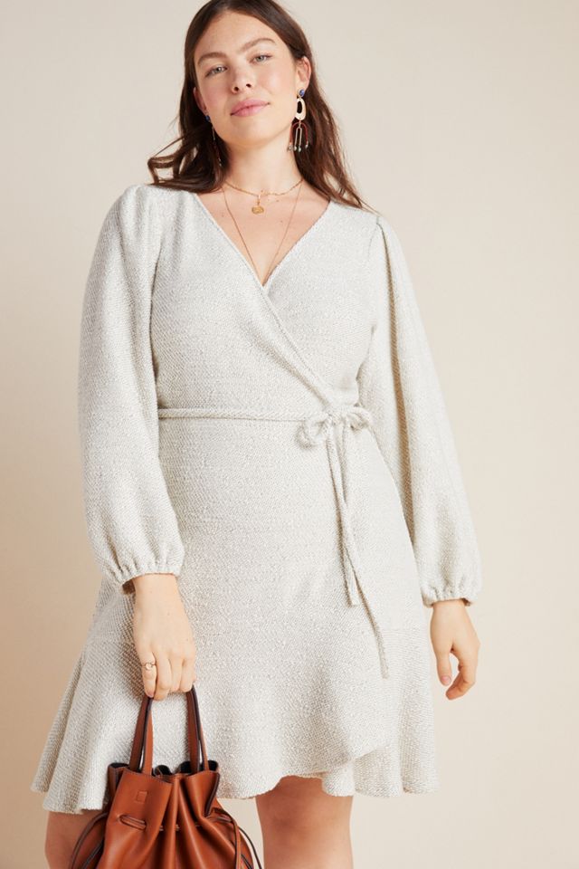 Diana Knit Mini Dress #4