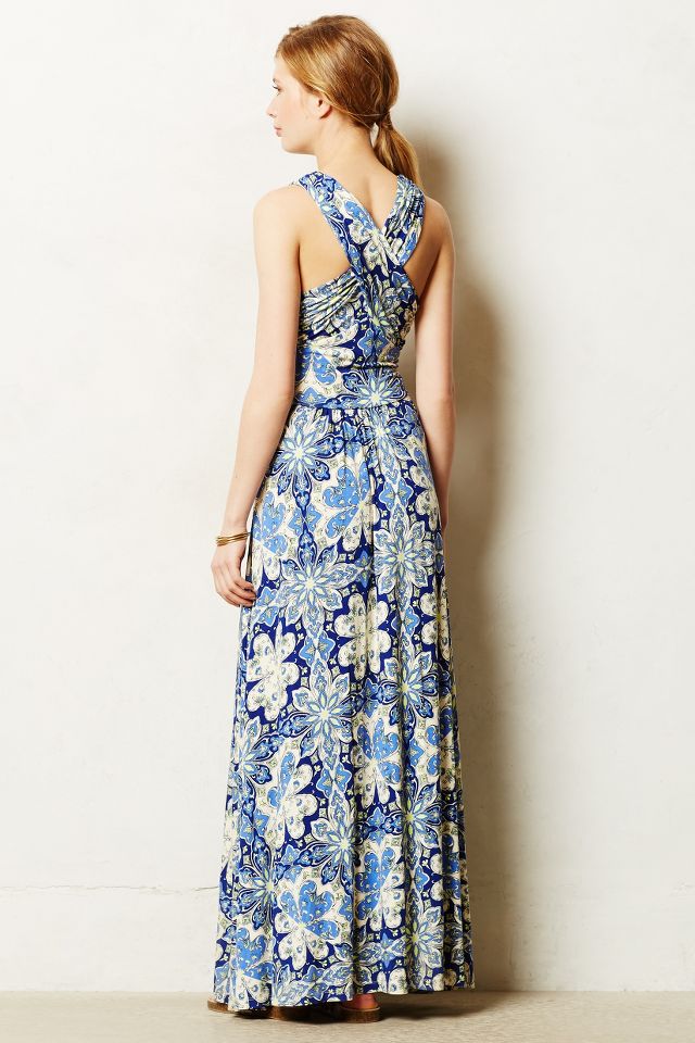 Vanessa virginia maxi dress sale