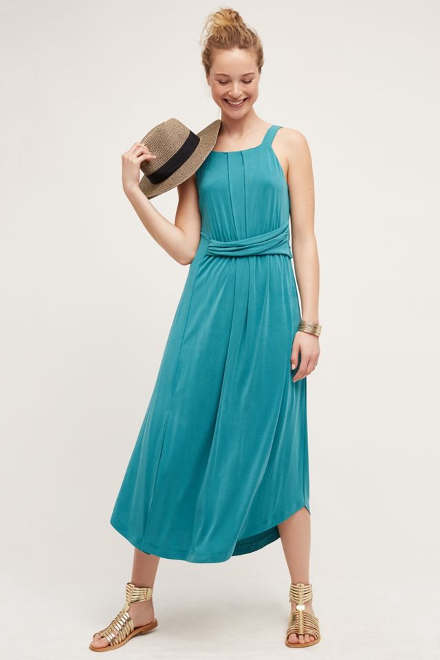 Azores Halter Dress | Anthropologie