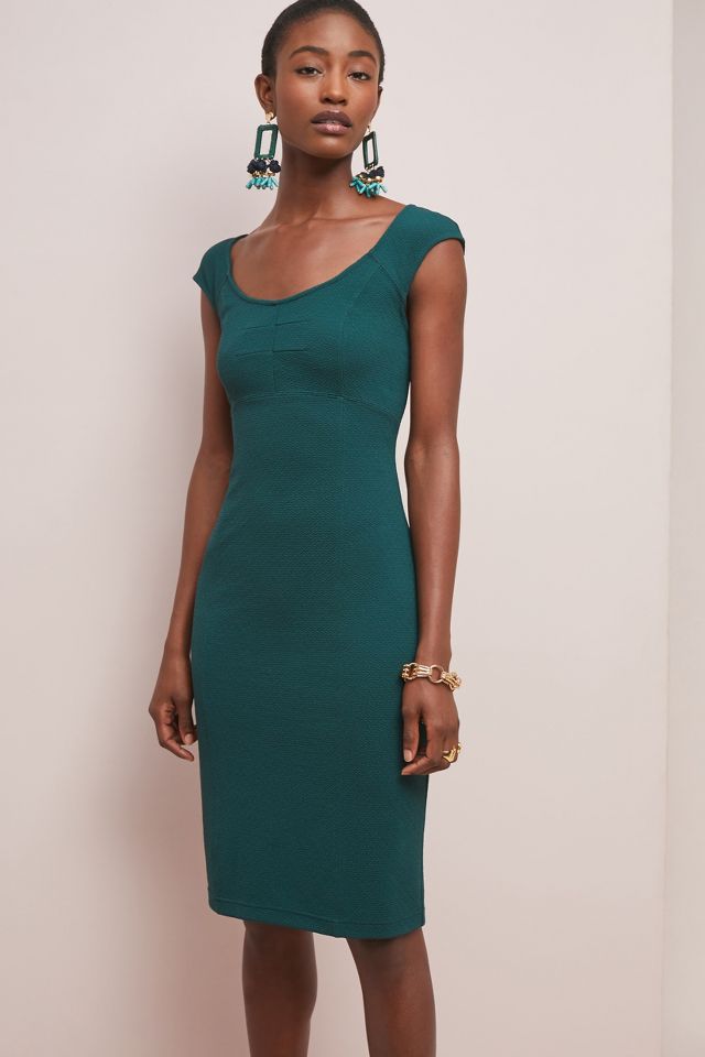 Anthropologie store sheath dress