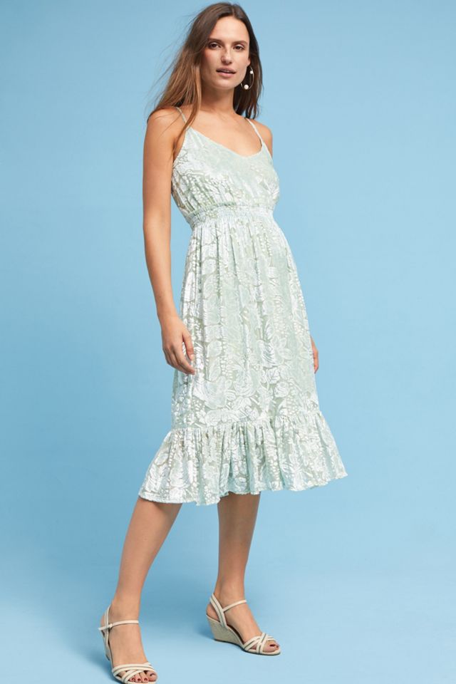 Seagrass Dress #1