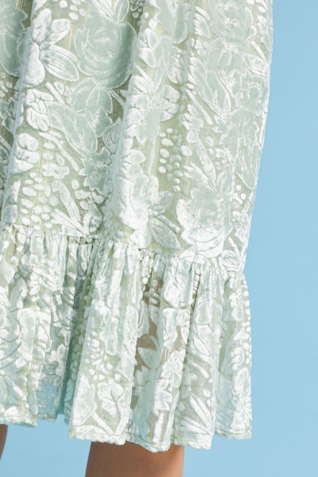 Seagrass Dress #2