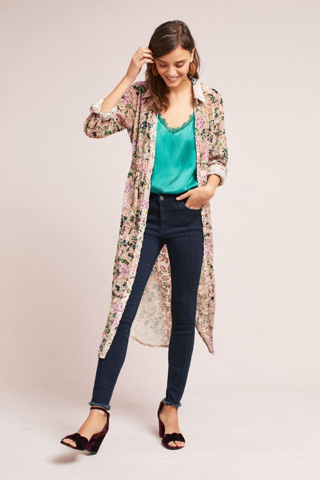 Triana Floral Dress #1