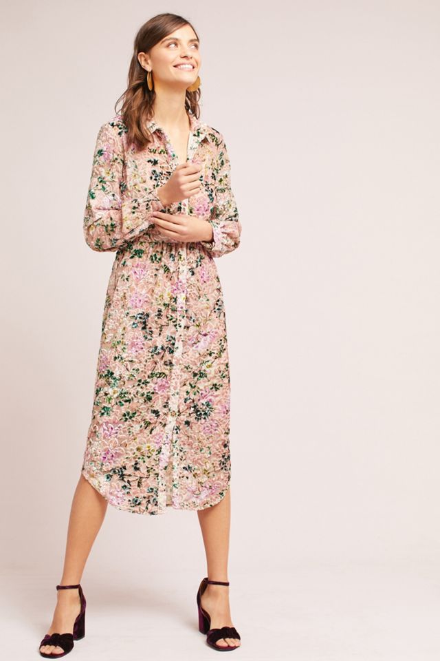 Triana Floral Dress #2