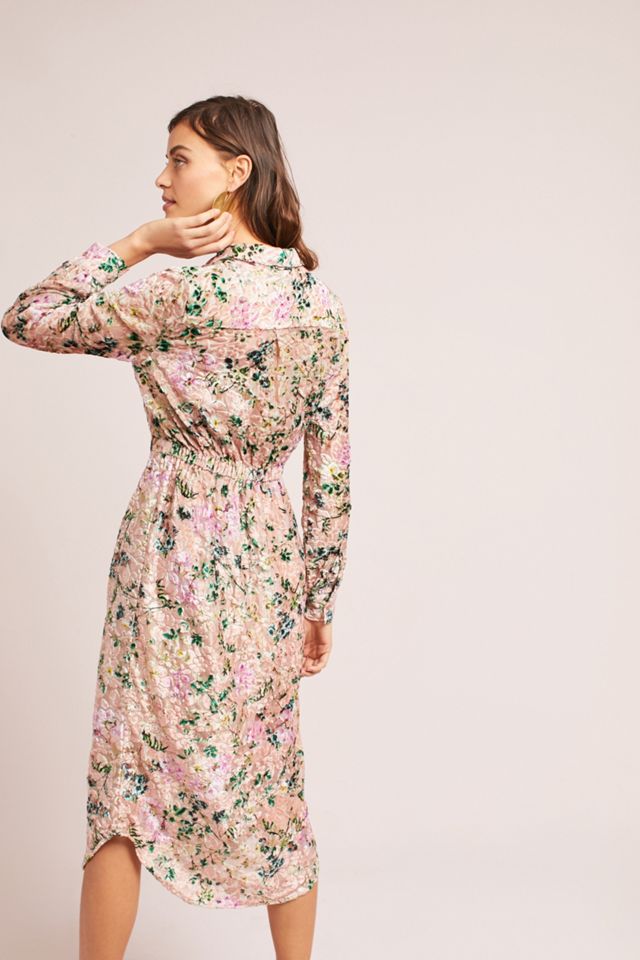 Triana Floral Dress #3