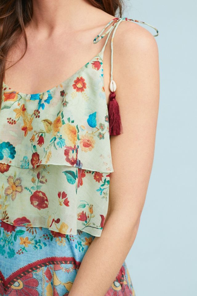 Eros Kerchief Dress #2