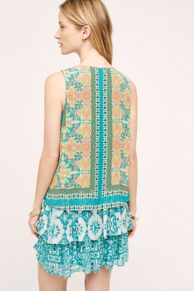 Moana Silk Dress #2
