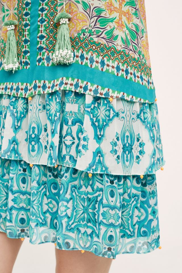 Moana Silk Dress #3
