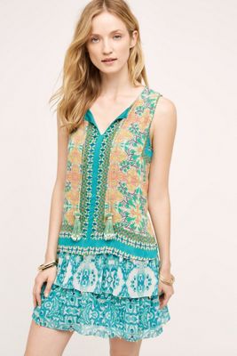 Moana Silk Dress