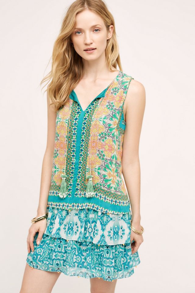 Moana Silk Dress