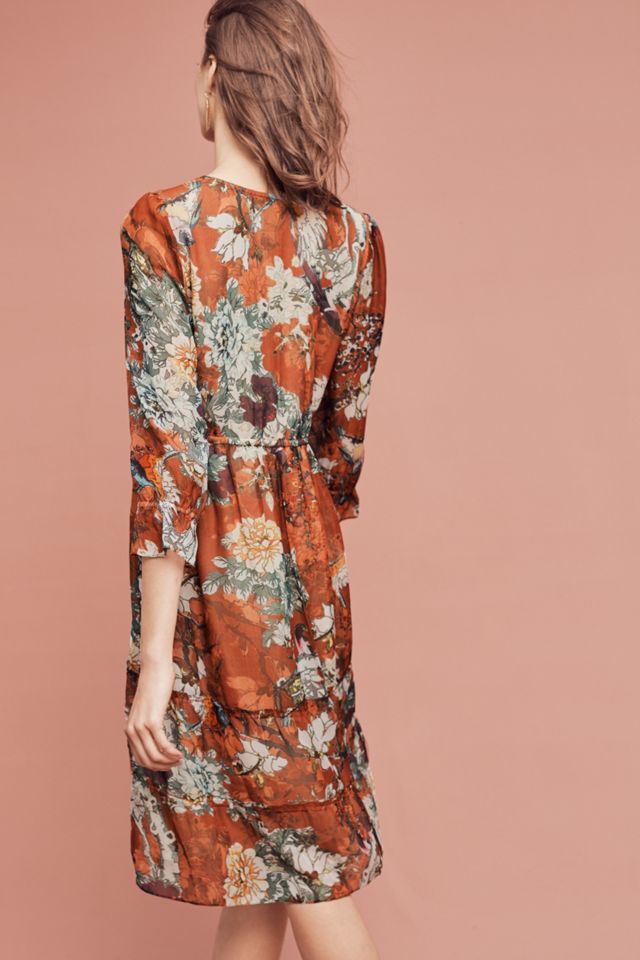 Zeri Peasant Dress #2