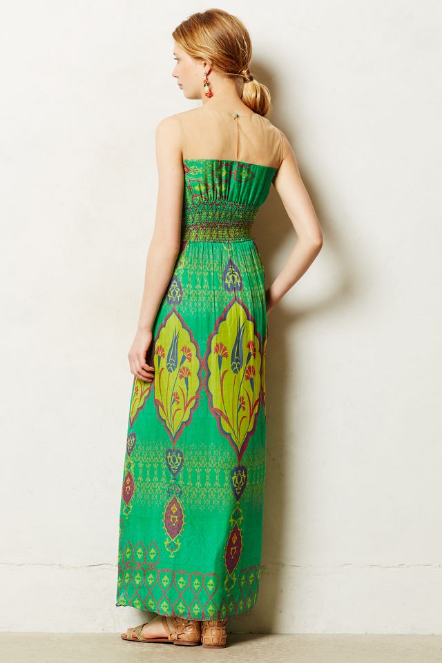 Hemant and nandita dress anthropologie best sale