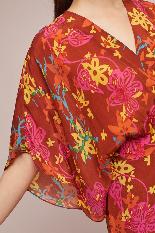 Tambourine Kimono Dress #2