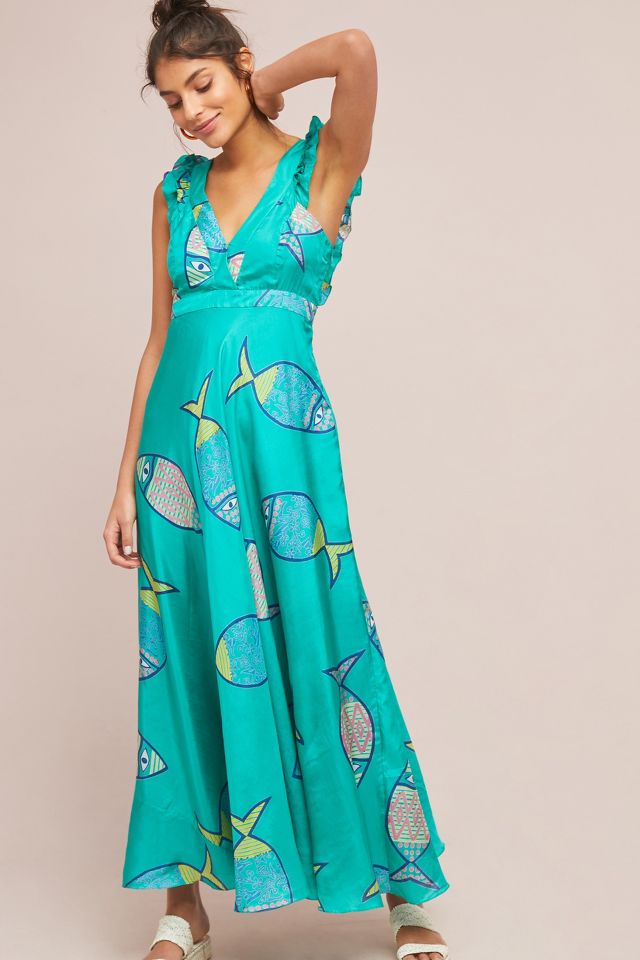 Anthropologie summer school dress on sale