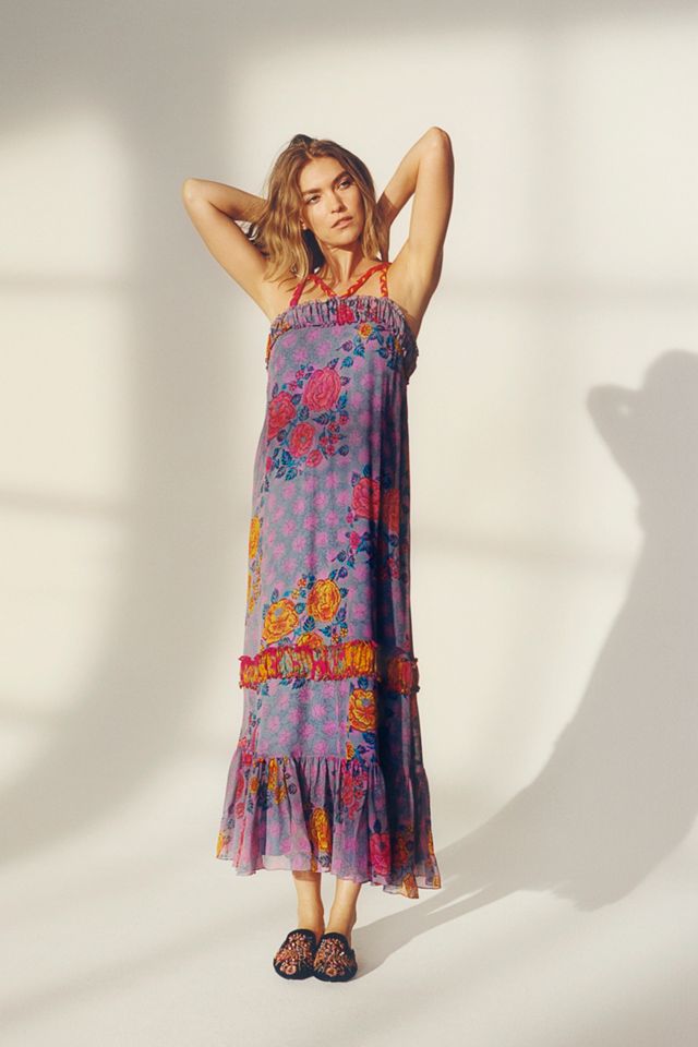 Coraline Maxi Dress #3
