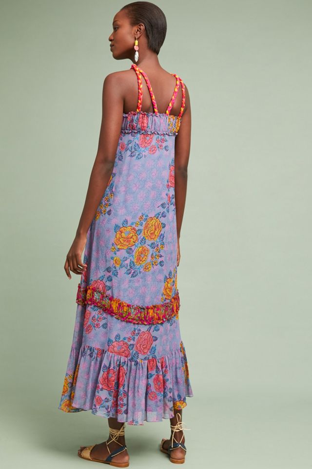 Coraline Maxi Dress #1