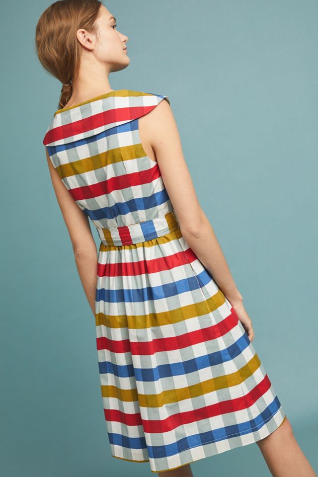 Cricket Club Dress #1