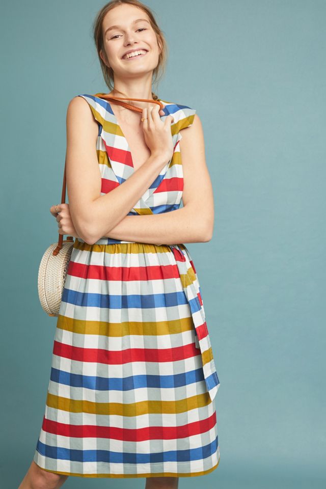 Cricket Club Dress #2