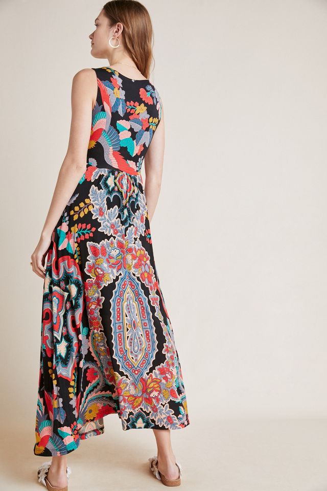 Camilla Maxi Dress | Anthropologie