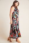 Anthropologie camilla hotsell maxi dress