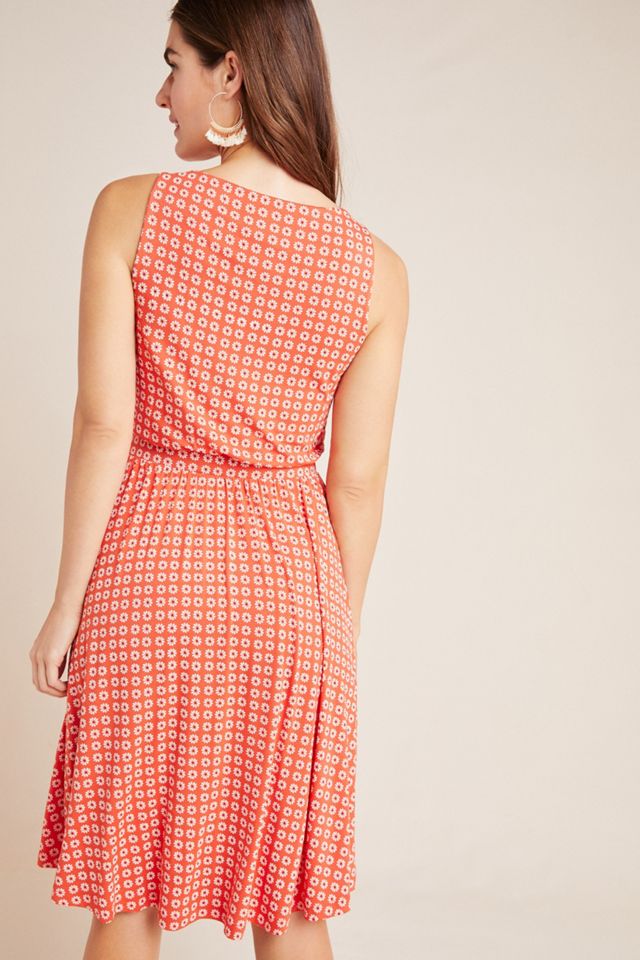 Maeve Brianne Cowl Neck Dress #1