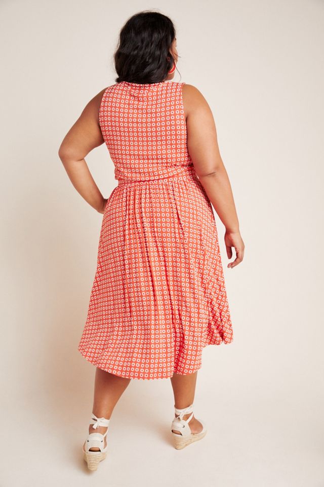 Maeve Brianne Cowl Neck Dress #4