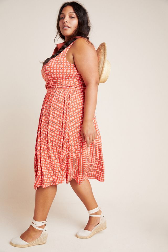 Maeve Brianne Cowl Neck Dress #6