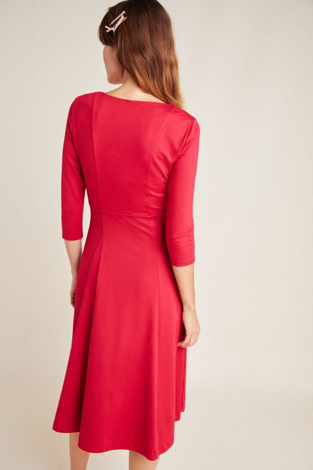 Maeve Jocelyn Midi Dress #1