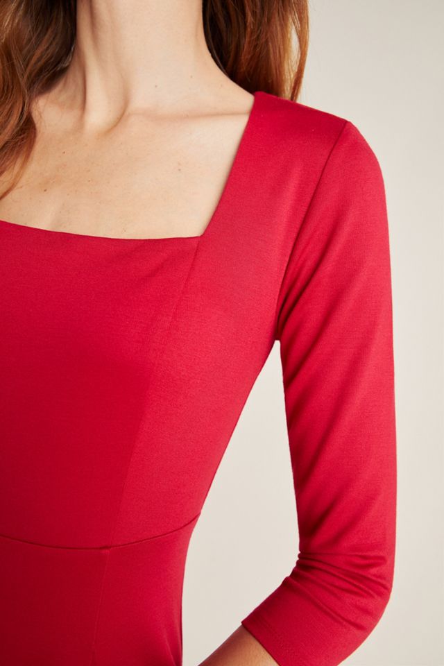 Maeve Jocelyn Midi Dress #3