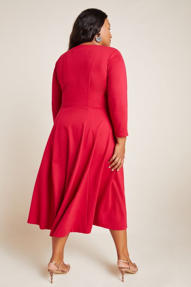 Maeve Jocelyn Midi Dress #6