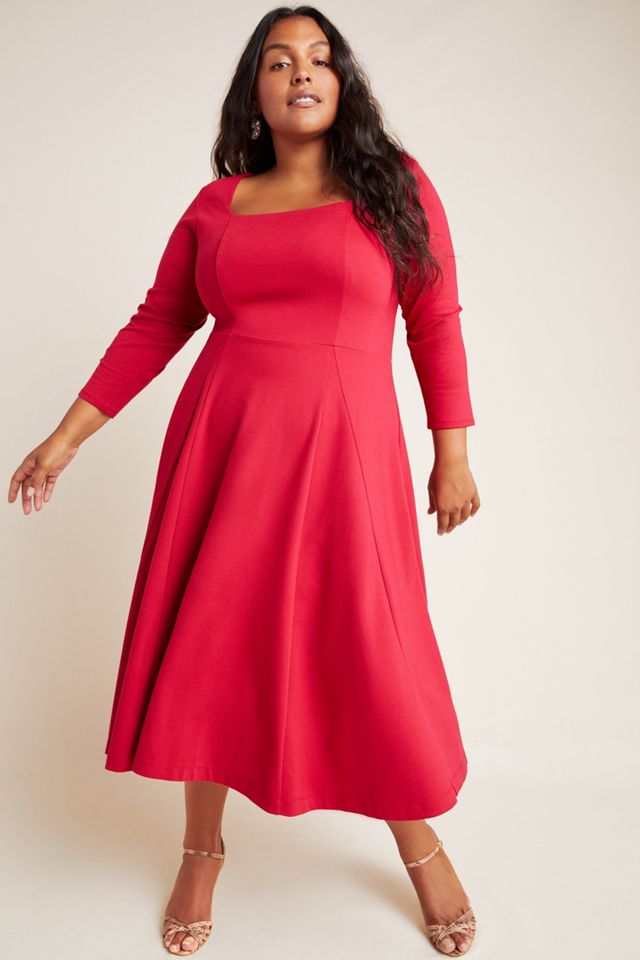 Maeve Jocelyn Midi Dress #5