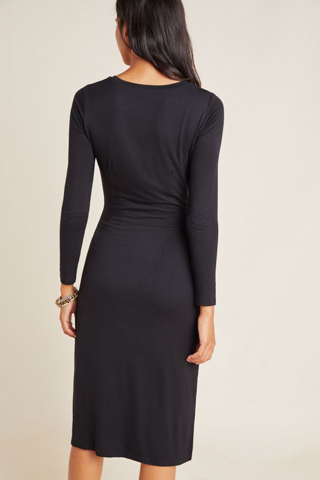 Sydney Ruched Midi Dress #2