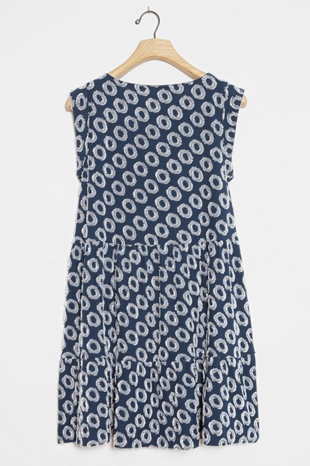 Maeve Lisanne Textured Tunic Dress #2