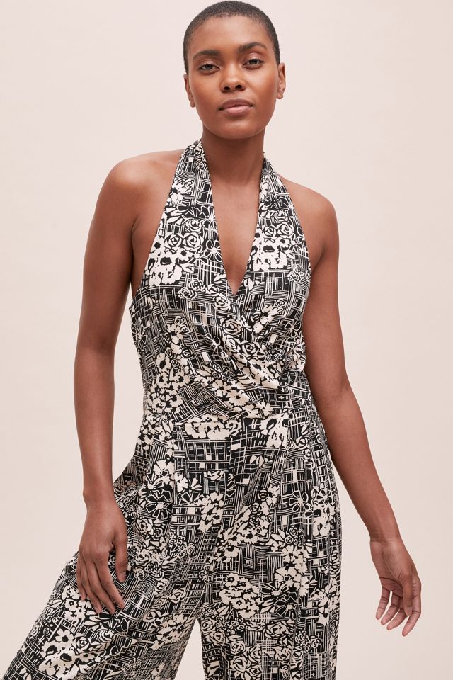 Giovanna Halter Jumpsuit #3