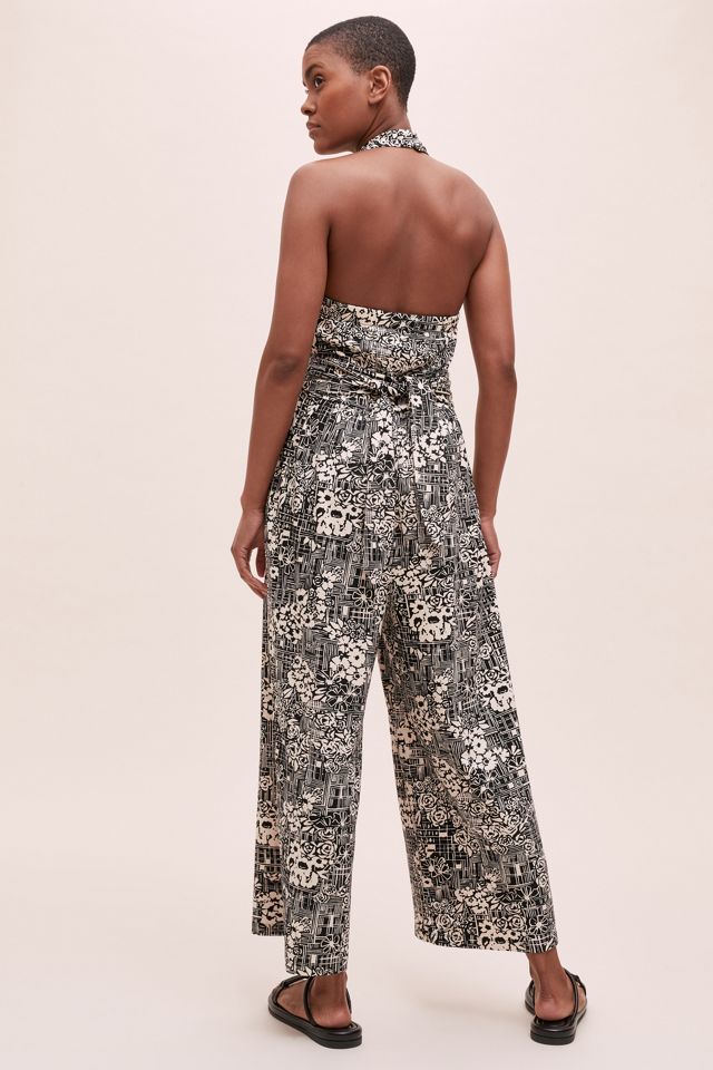 Giovanna Halter Jumpsuit #4